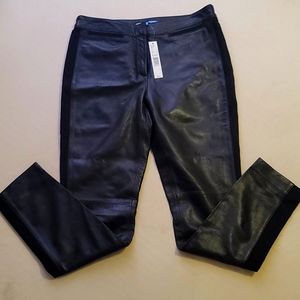 Killer Black Genuine Leather pants